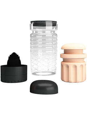 Pretty Love: Emily Vaginal Masturbator, black