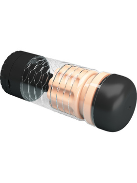 Pretty Love: Emily Vaginal Masturbator, black