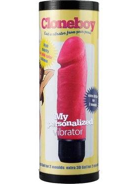 Cloneboy: Pink Vibrator, Peniscast