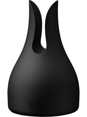 Zalo: Kyro, Wand Vibrator, black