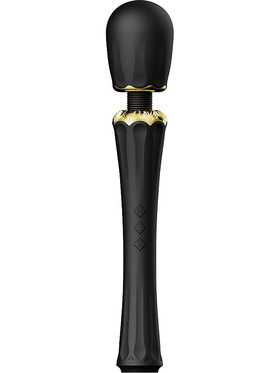 Zalo: Kyro, Wand Vibrator, black