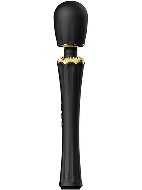 Zalo: Kyro, Wand Vibrator, black