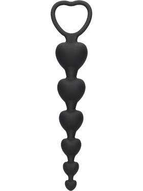 Ouch!: Anal Heart Beads