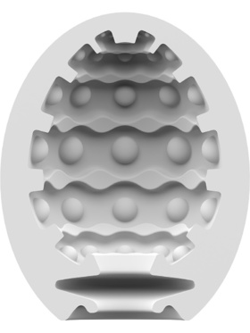 Satisfyer: Masturbator Egg Single, Bubble