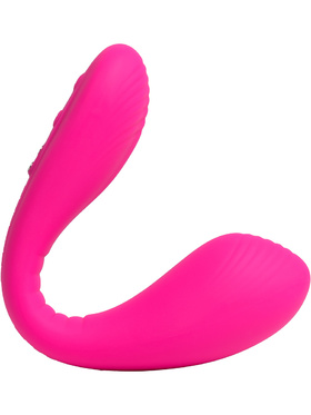 Lovense: Dolce, Bluetooth Adjustable Dual Vibrator 