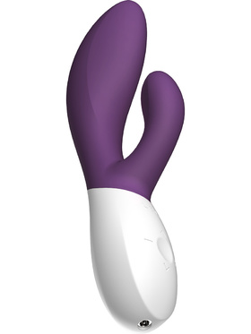 LELO: Ina Wave 2, Triple-Action Massager, purple
