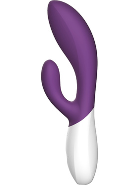 LELO: Ina Wave 2, Triple-Action Massager, purple