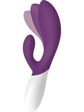 LELO: Ina Wave 2, Triple-Action Massager, purple