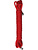 Ouch!: Kinbaku Rope, 10m, red