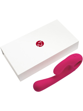 Nomi Tang: Flex Bi, Bendable Dual Vibrator, pink