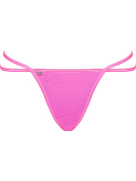 Obsessive: Chainty Thong, pink