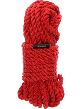 Taboom: Bondage Rope, 10m, red
