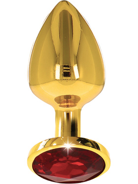 Taboom Luxury: Butt Plug Diamond Jewel, medium 