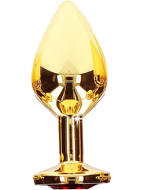 Taboom Luxury: Butt Plug Diamond Jewel, medium 