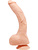 Beautiful Jack: Realistic Dildo with Suctioncup, 27 cm
