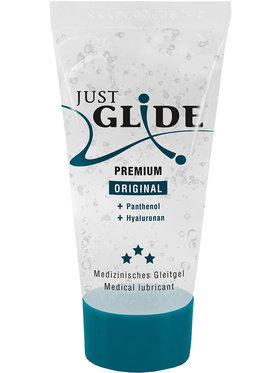 Just Glide: Premium Original Lubricant, 20 ml