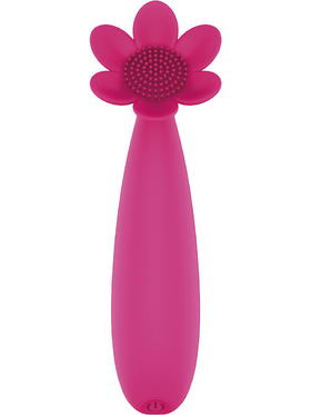 Feelztoys: Daisy Joy, Lay-On Vibrator, pink
