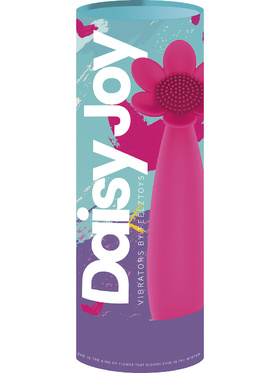Feelztoys: Daisy Joy, Lay-On Vibrator, pink