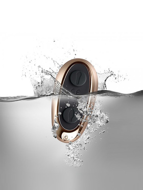 Rocks-Off: Cocktail Couple-vibrator, black