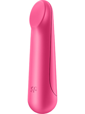 Satisfyer: Ultra Power Bullet 3, Vibrator, pink