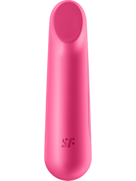 Satisfyer: Ultra Power Bullet 3, Vibrator, pink