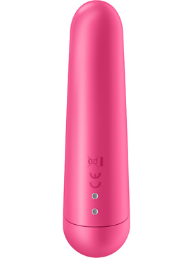 Satisfyer: Ultra Power Bullet 3, Vibrator, pink