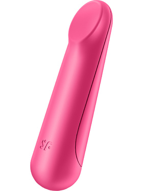 Satisfyer: Ultra Power Bullet 3, Vibrator, pink