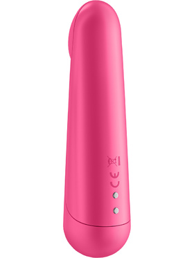 Satisfyer: Ultra Power Bullet 3, Vibrator, pink