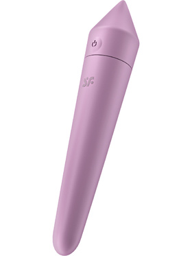 Satisfyer Connect: Ultra Power Bullet 8, Vibrator, purple 