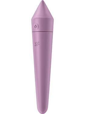 Satisfyer Connect: Ultra Power Bullet 8, Vibrator, purple 