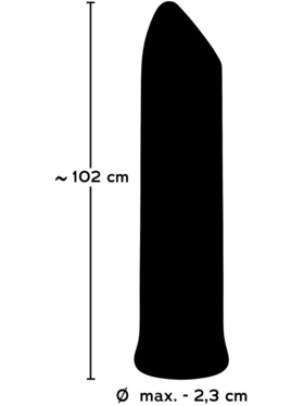 You2Toys: Shaker Vibe, Mini Vibrator, purple