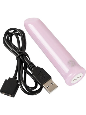 You2Toys: Shaker Vibe, Mini Vibrator, purple