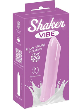 You2Toys: Shaker Vibe, Mini Vibrator, purple