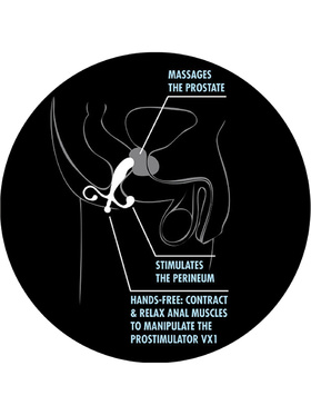 Anal Adventures: Prostate Stimulator 