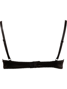 Cottelli Lingerie: Basic Shelf Bra, black
