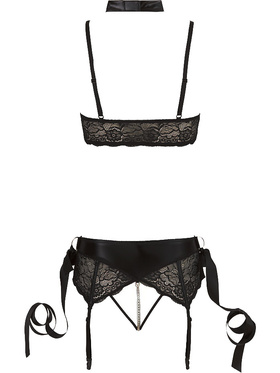 Cottelli Bondage: Bra-set för Bondage-play