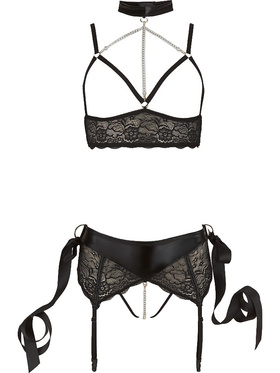 Cottelli Bondage: Bra-set för Bondage-play
