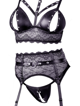 Cottelli Bondage: Underwear Bondage-set