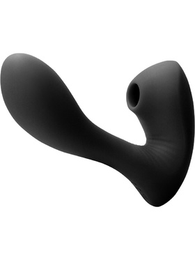 NSNovelties: Inya Sonnet, Air Pressure-vibrator, black