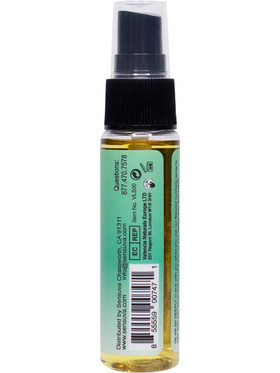 Sensuva: Deeply Love You, Throat Relaxing Spray, Spearmint 