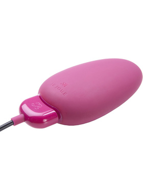 Je Joue: Mimi Clitoral Vibrator, pink