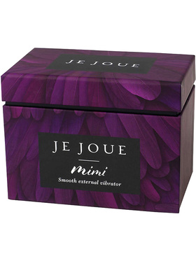 Je Joue: Mimi Clitoral Vibrator, pink
