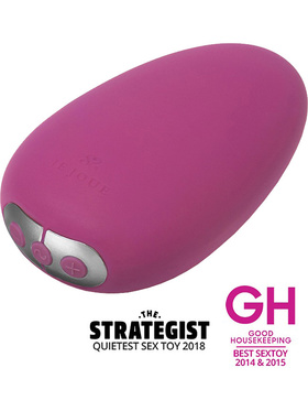 Je Joue: Mimi Clitoral Vibrator, pink