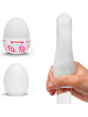 Tenga Egg: Curl, Masturbator