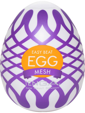 Tenga Egg: Mesh, Masturbator