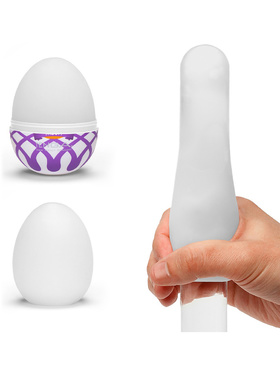 Tenga Egg: Mesh, Masturbator