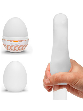 Tenga Egg: Ring, Masturbator