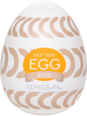 Tenga Egg: Ring, Masturbator