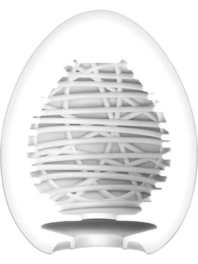 Tenga Egg: Silky II, Masturbator