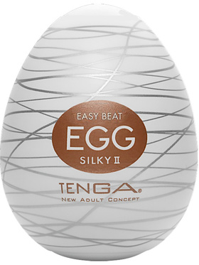 Tenga Egg: Silky II, Masturbator